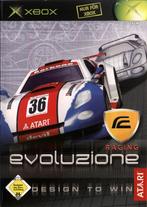 Racing Evoluzione-Duits (Xbox) Gebruikt, Ophalen of Verzenden, Zo goed als nieuw