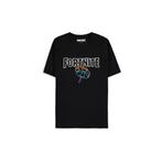 Fortnite - Mens T-shirt zwart, Verzenden, Nieuw