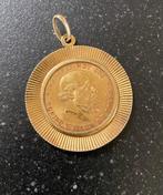 Nederland. Willem III. 10 Gulden 1875 munt is uit de hanger, Postzegels en Munten, Munten | Nederland
