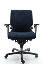 Haworth Comforto 77 bureaustoel, blauw, Nieuw, Ophalen of Verzenden