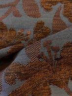 Prestigieuze gobelintapijt met 60 draden, bloemenmotief met, Antiek en Kunst, Antiek | Kleden en Textiel