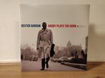 lp nieuw - Dexter Gordon - Daddy Plays The Horn, Cd's en Dvd's, Vinyl | Jazz en Blues, Verzenden, Zo goed als nieuw
