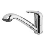 ProPlus Mengkraan Ø33 mm – Uittrekbare Douchekop & 12V, Caravans en Kamperen, Ophalen of Verzenden, Nieuw