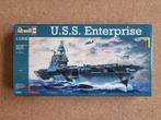 Revell 05801 U.S.S. Enterprise 1:1200, Verzenden, Nieuw, Revell