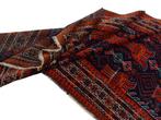 Antieke Afghan - Gereinigd - Vloerkleed - 220 cm - 114 cm, Huis en Inrichting, Stoffering | Tapijten en Kleden, Nieuw