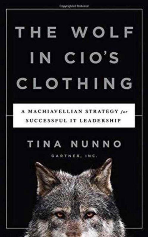 Wolf In Cios Clothing 9781629560878 Tina Nunno, Boeken, Taal | Engels, Zo goed als nieuw, Verzenden