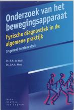 Onderzoek van bewegingsapparaat fysische, 9789031332977, Boeken, Verzenden, Zo goed als nieuw, Studieboeken