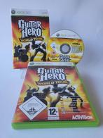 Guitar Hero World Tour Xbox 360, Spelcomputers en Games, Ophalen of Verzenden, Zo goed als nieuw