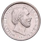 10 Cent 1889-1890 Willem III ZFr, Postzegels en Munten, Munten | Nederland, Verzenden