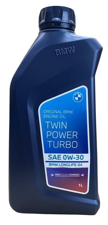 BMW Origineel 0W-30 (Longlife-04) 1L beschikbaar voor biedingen