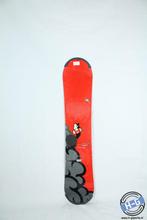 Snowboard - Rossignol Scan red - 135, Sport en Fitness, Snowboarden, Gebruikt, Ophalen of Verzenden, Board