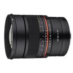 Samyang 85mm f/1.4 RF MF Canon RF-mount objectief, Verzenden, Gebruikt, Telelens