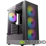 Antec AX27 RGB Elite, Computers en Software, Computerbehuizingen, Verzenden, Nieuw