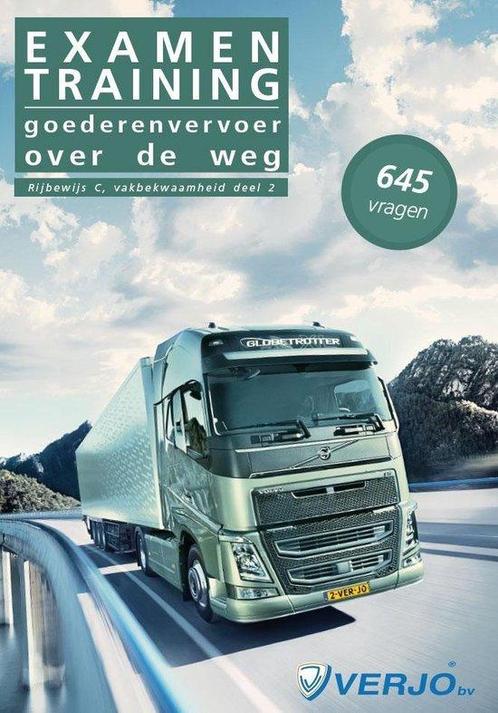 Goederenvervoer, examentraining / Beroepschauffeur, Boeken, Techniek, Gelezen, Verzenden