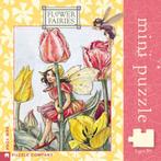 Tulip Fairy - 20 Stukjes New York Puzzle Company Mini Puzzel, Verzenden, Nieuw