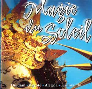 cd - Clear Project Studio - Magie Du Soleil, Cd's en Dvd's, Cd's | Overige Cd's, Zo goed als nieuw, Verzenden