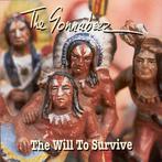 cd - The Gonnabeez - The Will To Survive, Verzenden, Zo goed als nieuw