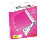 New Nintendo 3DS XL Roze/Wit in Doos (Zeer Nette Staat &...