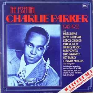 lp box - Charlie Parker - The Essential Charlie Parker (1..., Cd's en Dvd's, Vinyl | Jazz en Blues, Zo goed als nieuw, Verzenden