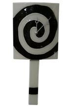 Wandklok met slinger OICS1923, Huis en Inrichting, Woonaccessoires | Klokken, Verzenden, Nieuw
