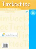 Timboektoe Leeskaarten set E6, Boeken, Verzenden, Nieuw
