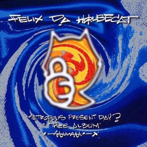 Felix Da Housecat - Metropolis Present Day - CD, Cd's en Dvd's, Cd's | Overige Cd's, Verzenden