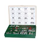 Vetnippel assortiment - inhoud 250 nippels, Verzenden, Nieuw