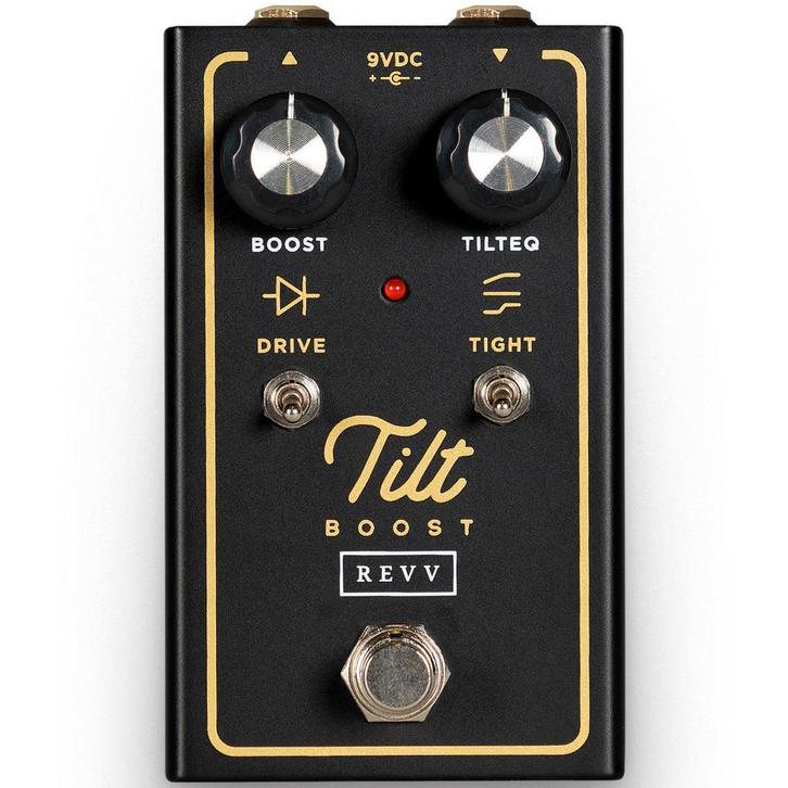 Revv Tilt Boost, Muziek en Instrumenten, Versterkers | Bas en Gitaar, Verzenden