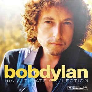 lp nieuw - Bob Dylan - His Ultimate Collection, Cd's en Dvd's, Vinyl | Rock, Zo goed als nieuw, Verzenden