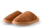 Warmbat Pantoffels in maat 41 Bruin | 10% extra korting, Kleding | Dames, Bruin, Verzenden, Zo goed als nieuw, Pantoffels of Sloffen