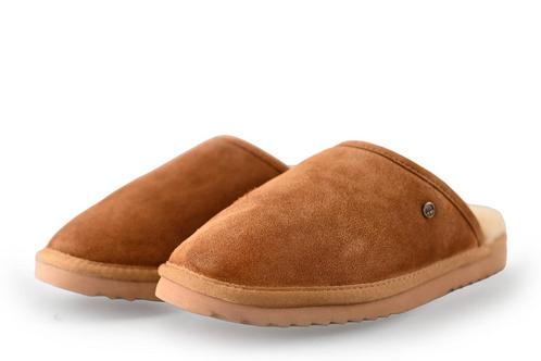 Warmbat Pantoffels in maat 41 Bruin | 10% extra korting, Kleding | Dames, Schoenen, Bruin, Zo goed als nieuw, Pantoffels of Sloffen