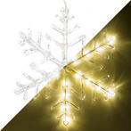 Sneeuwvlok met verlichting | Konstsmide | Ø 40 cm, Diversen, Kerst, Verzenden, Nieuw