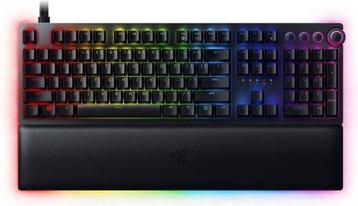 Razer Huntsman V2 Pro gaming toetsenbord beschikbaar voor biedingen
