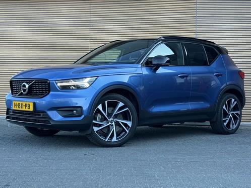 Zakelijke Lease |  Volvo XC40 1.5 T5 Twin Engine R-Design, Auto's, Volvo, Onderhoudsboekje, Lease, Overige kleuren, Automaat, SUV of Terreinwagen