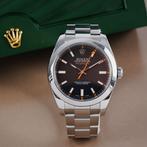 Rolex - Oyster Perpetual Milgauss Black Dial - Zonder, Sieraden, Tassen en Uiterlijk, Horloges | Heren, Nieuw