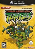 TMNT Teenage Mutant Ninja Turtles Yellow (Gamecube Games), Ophalen of Verzenden, Zo goed als nieuw