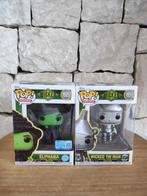 Funko - Funko Pop Pack 2 Funkos Elphaba Glitter #1925 &