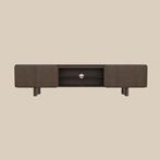 *WOONWINKEL* Retro Tv-meubel Hout 200 Cm, Huis en Inrichting, Kasten | Televisiemeubels, Verzenden, Nieuw