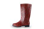 Xq Footwear Regenlaarzen in maat 40 Rood, Xq Footwear, Verzenden, Rood, Regenlaarzen