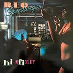 REO Speedwagon - Hi Infidelity, Cd's en Dvd's, Ophalen of Verzenden, Gebruikt