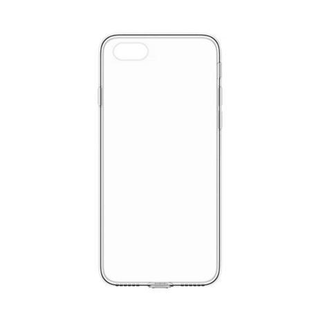 iPhone 6/6s TPU Back Cover - transparant, Telecommunicatie, Mobiele telefoons | Toebehoren en Onderdelen, Bescherming, Nieuw