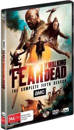 Fear The Walking Dead S5 (DVD) Engels . Frans, Verzenden, Nieuw in verpakking
