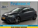 SEAT Ibiza 1.0 TSI FR AUT Cam Carplay LED Pano Sfeer €261pm, Auto's, Automaat, Overige carrosserieën, Nieuw, Zilver of Grijs