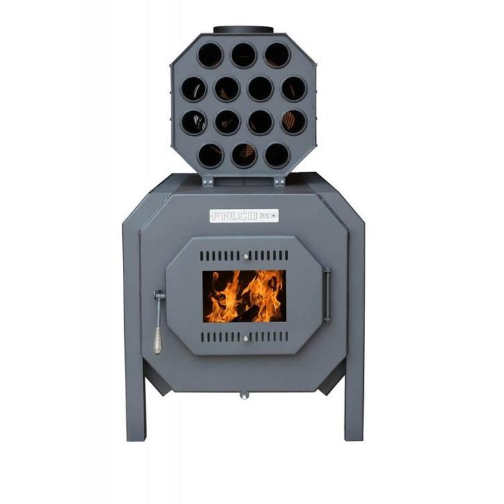 Houtkachel FALCO Eco - 120kW, Huis en Inrichting, Kachels, Verzenden