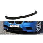 Maxton Design Front Spoiler V1 BMW 5 Serie F10 M5 B3589, Nieuw, BMW, Voor