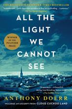 9781501173219 All the Light We Cannot See | Tweedehands, Verzenden, Gelezen, Anthony Doerr