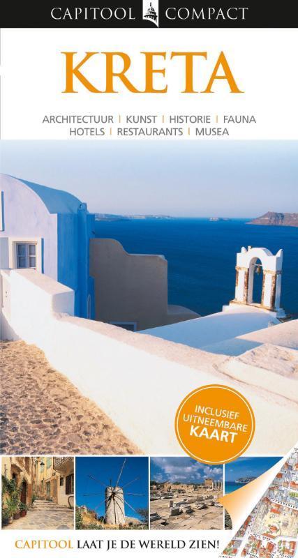 Capitool Compact Kreta / Capitool Compact 9789047519119, Boeken, Reisgidsen, Gelezen, Verzenden