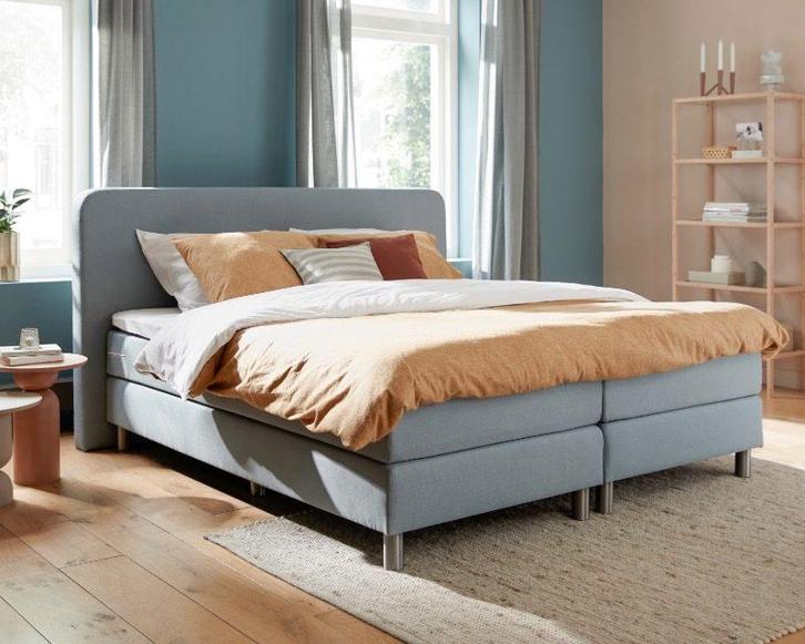 Boxspring Urban Mood Mayfair, Huis en Inrichting, Slaapkamer | Boxsprings