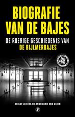 Biografie van de bajes 9789089754806 Annemarie van Ulden, Verzenden, Zo goed als nieuw, Annemarie van Ulden