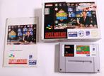 SNES - ESPN Baseball Tonight - Boxed CIB (C-Grading), Spelcomputers en Games, Games | Nintendo Super NES, Ophalen of Verzenden